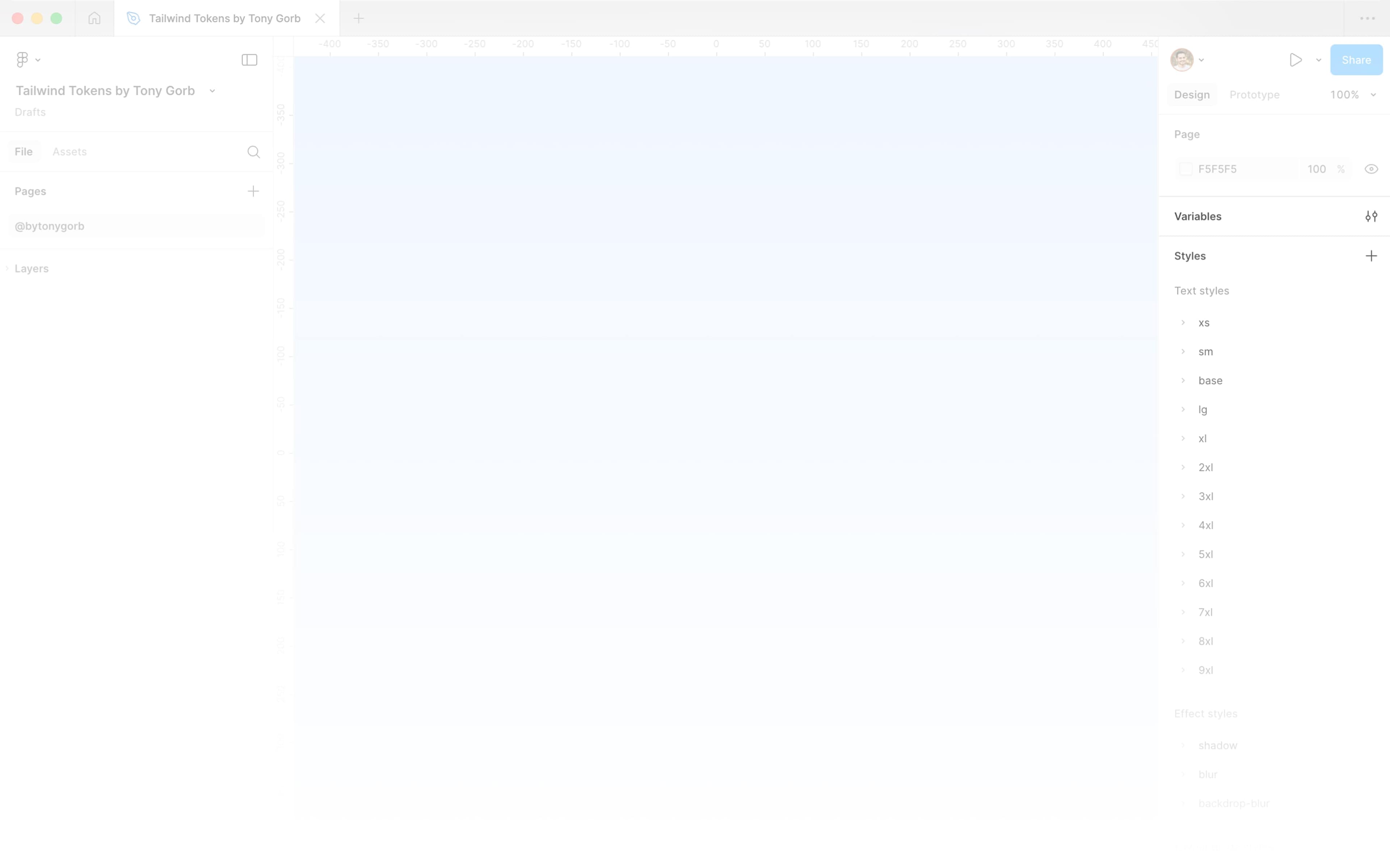 Figma Interface